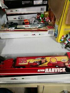 yzEBi[YET[NEPrHarvick#29VFPenzoilg[[A1:64𑕔AV2007NWinners Circle Kevin Harvick #29 Shell Penzoil Trailer Rig 1:64