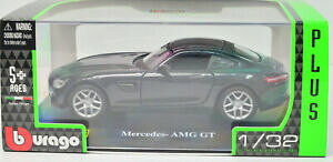 yzZfXAMG GtÂK(2)1:3AbburagoMercedes AMG Gt Black Scale 1:3 2 from bburago