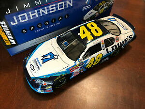 yzW~[W\̍cANVfB[[A[N̎2006 Jimmie Johnson Lowes JJ Foundation Action GM Dealers ARC car