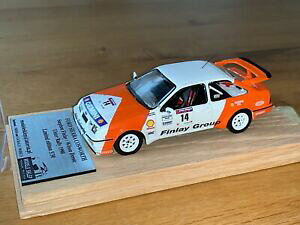 yzR[h[ACh̃XeB[uEtB[AX^[tH[hEVGERX[XCODE 3 RALLY 1/43 IRISH STEPHEN FINLAY ULSTER 1990 FORD SIERRA COSWORTH RS
