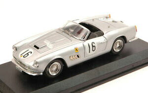 yzfJ[̃XP[FA[gftF[JtHjÁAOOModel Car Scale 1:43 Art Model Ferrari 250 California N.16 5th Lm Grosgrain