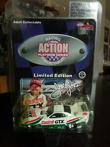 yzWEtH[XtH[hE}X^ÔԃANVJOHN FORCE CASTROL GTX 1997 FORD MUSTANG FUNNY CAR 1/64 ACTION