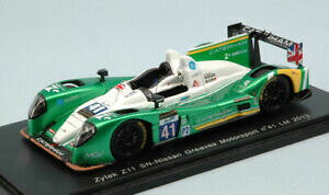 �y���������z���f���J�[�̃X�P�[���F�X�p�[�N���f���̑��Model Car Scale 1:43 Spark Model Zytek Z11 Sn-Nissan N.41 24th Lm Kimb