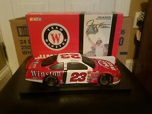 yzW~[EXyT[EBXg͂܂uANVJIMMY SPENCER 1999 WINSTON NO BULL 1/24 ACTION BWB