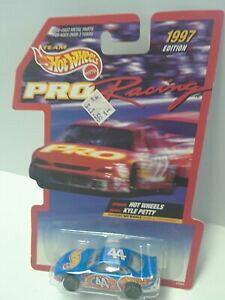 yzFv[VOJCEyeBzbgEzC[1:64 Pro Racing 1997 #44 Kyle Petty Hot Wheels