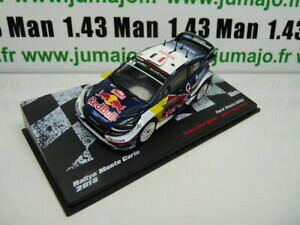 【送料無料】地域間高速ネットワーク機構モンテカルロラリー:フォードフィエスタ年代スペインRmit 28f 1/43 ixo rallye monte carlo: ford fiesta wrc 2018 s wrc spain