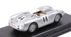 yzfJ[̃XP[FxXgf|VF̈ʁiDModel Car Scale 1:43 Best Model Porsche 550 Rs N.44 8th (Winner CL 12