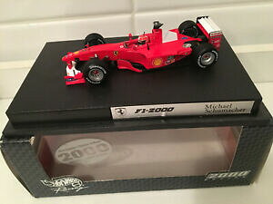 yztF[V[}bnij1/43 Ferrari f1-2000 - #3 M. SCHUMACHER (2000)