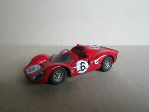 yz200 1/12ft JouefWtF[330P4uh67 5X`A[g/A1:43z܂200 1/12ft Jouef Evolution Ferrari 330 P4 Brands Hatch 67 5 Stew