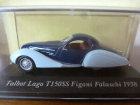 【送料無料】の：Talbot lago t150 ss figoni falaschi 1938 - 1:43