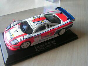 yz̎Ԃ̃[XJ[̃ZG1/43 car race car r 2004 saleens s7 serie 8