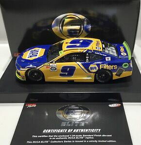 yzςGIbǵAuip̑DtB^vJ}G[g2019 1/24 #9 Chase Elliott gNAPA Filters g Camaro ZL1 - Elite 1 of 183 SD Ship