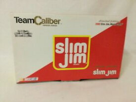 【送料無料】チームの口径の所有者シリーズのジャスティン・＃スリムジムTeam Caliber Owners Series Justin LaBonte #44 Slim Jim 1/24 2000