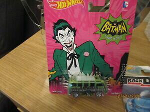 �y���������z�ԕ����W���[�J�[�t�H���N�X���[�Q���J�X�^���f���b�N�X���S�����A���S���^�C��HOTWHEELS CAR CULTURE JOKER VOLKSWAGEN CUSTOM DELUXE WAGON REAL RUBBER TYRES