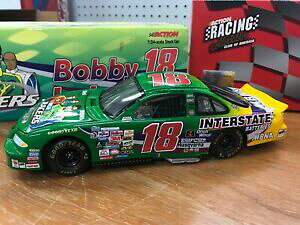 yz{r[Labonte#18 NascarҁABԍԓ(obe[A1999NA|eBAbN)1/3500Bobby Labonte #18 Nascar Racers Interstate Batteries 1999 Ponti