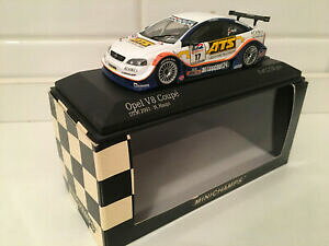 yzIyN[yij1/43 opel v8 Coupe - #17 H. Haupt (DTM 2001)