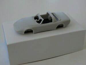 【送料無料】栗モデル。キット。ジャガースパイダーピニンファリーナ。ジュネーブChestnut models. kit 1/43. jaguar xj 12. spider. pininfarina. geneve. 1979
