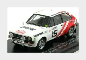 yztH[htBGX^[eJFlIFord Fiesta 1600 Gr.2 Castrol #15 Rally Montecarlo 1979 NEOSCALE 1:43 NEO45381 M