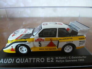 yzT[AEfBNgFSan remo rally 1985-audi quattro e2 - 1:43 -