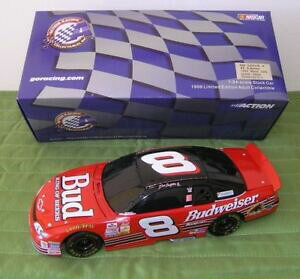 �y���������z�f�C���E�A�[���n�[�g�W���j�A�ł��B���F�o�h���C�U�[�����DALE EARNHARDT JR. # 8 Budweiser 1999 limited edition