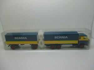 yzzr[ E͌^ԁEoCN [VOJ[ CLOXJjAg[[wiking scania trailer gk110