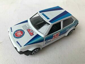 yzzr[ E͌^ԁEoCN [VOJ[ uSuStBAbgbgAogeJ[burago bburago fiat ritmo abarth monte carlo rally 1980 143
