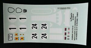 yzzr[ E͌^ԁEoCN [VOJ[ tFjbNXtF[ZuOw[m}Adecal the phoenix ferrari 250 gto 62 sebring 62montlhery 62 143 no le mans amr
