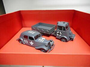 yzzr[ E͌^ԁEoCN [VOJ[ VgGgVm[AAgXcitroen traction ffi renault ahn ww2 atlas ixo 143