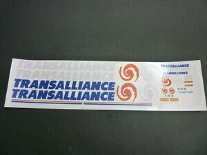 yzzr[ E͌^ԁEoCN [VOJ[ fJR}jAgXACAXdecalcomanies transalliance 143 150 and 187