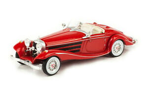 yzzr[ E͌^ԁEoCN [VOJ[ A^ZfXXyV[hX^[bhaltaya 41776 143 mercedes 540k special roadster 1936 red