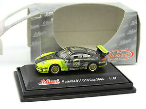 yzzr[ E͌^ԁEoCN [VOJ[ V[RI[|VFJbvAbvschuco 187 ohporsche 911 gt3 cup 2003 ups
