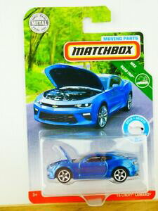 yzzr[ E͌^ԁEoCN [VOJ[ }b`J}}b`{bNX}ematchbox moving parts 16 chevy camaro 13559 matchbox mattel