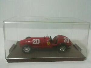 yzzr[ E͌^ԁEoCN [VOJ[ tF[uferrari 375 f1 hp380 1951 143 brumm r125 rar