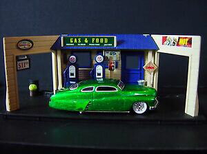 yzzr[ E͌^ԁEoCN [VOJ[ zbgzC[[h`bvhS^C100 hot wheels 49 mercury lead sled chopped rubber tire limited edition