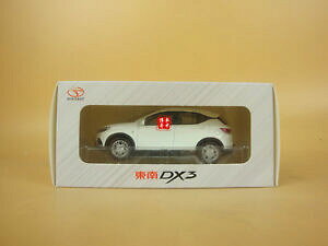 yzzr[ E͌^ԁEoCN [VOJ[ TC[Xg[^[zCgJ[f143 china soueast motor dx3 white color suv model