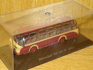 yzzr[ E͌^ԁEoCN [VOJ[ AgXGfBVoXwVFfvX`bN{bNXatlas editions sc 176 diecast bus henschel hs 100 n 1953 model in plastic box
