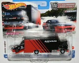 【送料無料】ホビー ・模型車・バイク レーシングカー ホットホイールカーカルチャーチームケーススライラインhot wheels 2021 car culture team transport case k nissan slyline gtrbnr32