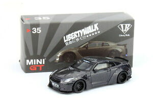 yzzr[ E͌^ԁEoCN [VOJ[ f}WbNO[RNVmini gt 164 alloy car model nissan gtr35 gtr magic grey gift collection