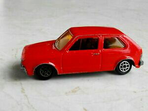 yzzr[ E͌^ԁEoCN [VOJ[ mtSttXBe[W~jWFbgvintage mini jet by norev vw golf mk 1 collectible car toy made in france 70s