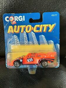 yzzr[ E͌^ԁEoCN [VOJ[ R[M[I[gVeB|VFuhIJ[hBe[Wcorgi auto city porsche 935 brand on card vintage 1993