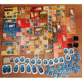 【送料無料】ホビー ・模型車・バイク レーシングカー パッチワークボードゲームリフレクションゲームボードゲームパッチワークゲームpatchwork board game reflection game funny strategy board game patchwork game