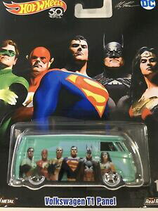 yzzr[ E͌^ԁEoCN [VOJ[ zbgzC[[OtHNX[Qplhot wheels dc justice league volkswagen t1 panel