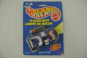 yzzr[ E͌^ԁEoCN [VOJ[ zbgzC[J[hhot wheels car flashlight 41100 on card sealed