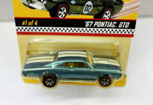 yzzr[ E͌^ԁEoCN [VOJ[ zbgzC[lINVbNV[Y|eBAbN164 hotwheels neoclassics series 1967 pontiac gto b2192