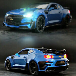 yzzr[ E͌^ԁEoCN [VOJ[ LbYV{[J}X|[c[VOJ[fRNVkids chevrolet camaro children toys sport racing car model collection gift 9t