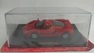 yzzr[ E͌^ԁEoCN [VOJ[ A^tF[GcHbhCAN{bNXZGtF[RNValtaya 143 ferrari enzo red in acrylic box serie ferrari coll