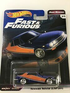 yzzr[ E͌^ԁEoCN [VOJ[ zbgzC[VrAhot wheels fast amp; furious nissan silvia