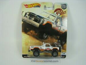 �y���������z�z�r�[ �E�͌^�ԁE�o�C�N ���[�V���O�J�[ �_�b�W�}�b�`���p���[���S���z�b�g�z�C�[�������[80 dodge macho power wagon hotwheels desert rally 25