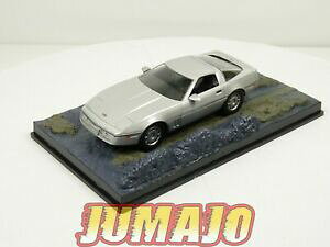 �y���������z�z�r�[ �E�͌^�ԁE�o�C�N ���[�V���O�J�[ �W�F�[���Y�{���h�V�{���[�R���x�b�gjb37l car 143 ixo 007 james bond chevrolet corvette c4 a view to a kill