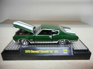 yzzr[ E͌^ԁEoCN [VOJ[ V{[VFx}VJ[gchevrolet chevelle ss 454 1970 m2 machines 164 carton broken